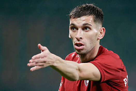 Сербский футболист "Рубина" Ранджелович рассказал, что ему доводилось пить водку