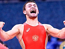 Олимпийский чемпион Чакветадзе выиграл турнир по греко-римской борьбе в Италии