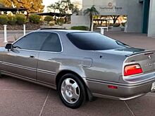В Сети рассказали историю редкой Acura Legend LS 1994 года с пробегом в 1 000 000 километров