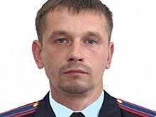 Псковский полицейский помог спасти дом от пожара в деревне Рублево