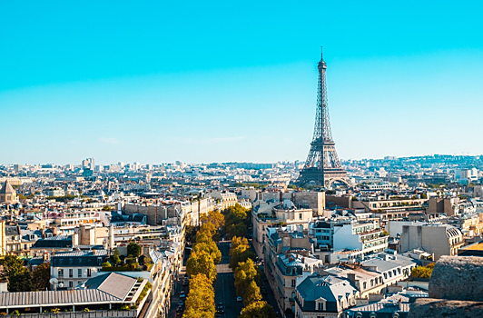 Посол Франции заверил, что страна открыта для российских туристов