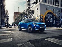 Peugeot начал прием заказов на новые кроссоверы 2008 и Е-2008