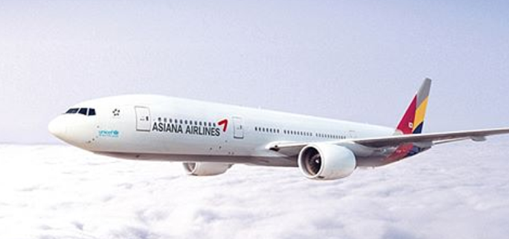 Корейская Asiana уйдет из Хабаровска раньше, чем планировала