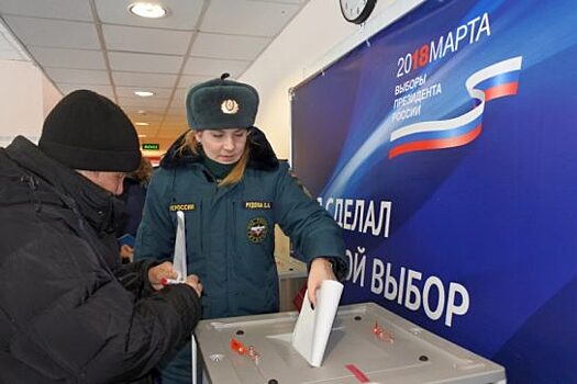 Корреспондент CNN подивился высокой явке на выборах президента РФ