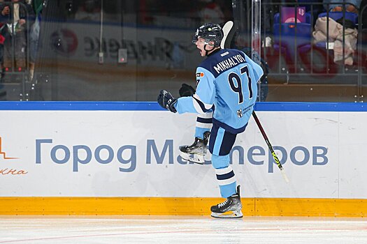 Форвард «Сибири» Михалев интересен как минимум 5 клубам НХЛ. Его рассматривают как кандидата на выбор в 5-7-м раундах драфта (Иван Богун)