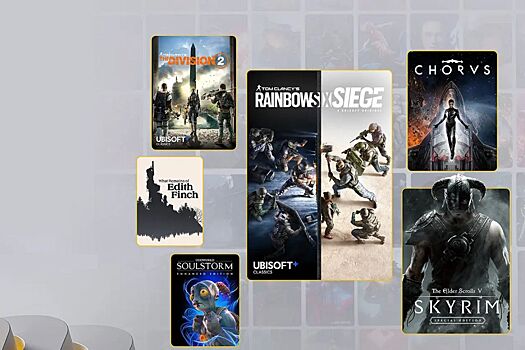 В каталог PS Plus через неделю добавят 16 новых бесплатных игр