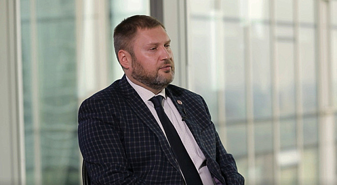 Президент РАСПП Виталий Манкевич