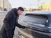 Российская зима выявила недостатки кроссовера L6 от Li Auto