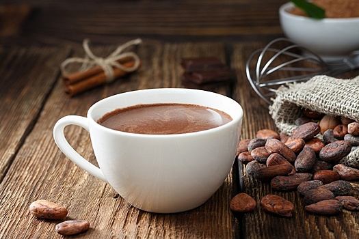 Ученые обнаружили в какао вещество, спасающее от ожирения и болезни Альцгеймера