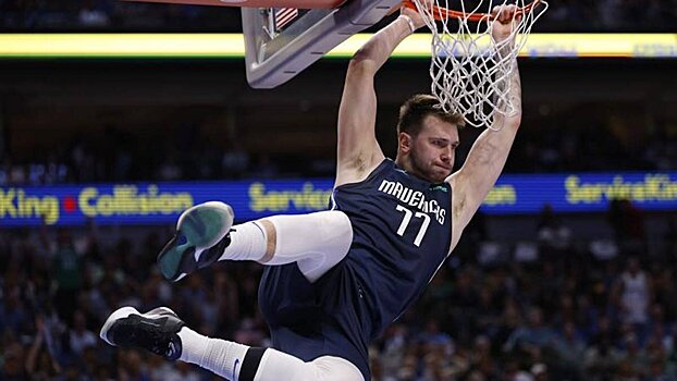 Лука Дончич: «Я люблю трэш-ток в свой адрес. Он меня заводит»