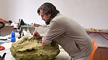 Ученые в Кемерово впервые провели томографию динозавру из Мелового периода