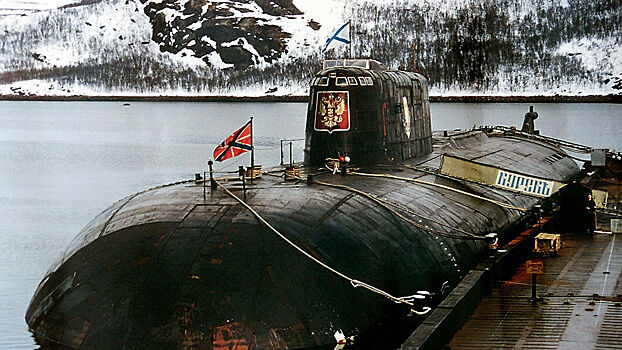 Западные эксперты уверены, что подлодка «Курск» не могла затонуть из-за столкновения с американской субмариной