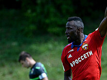 "Бешикташ" хочет арендовать Ласину Траоре