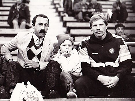 История в фотографиях. Алексей Прудников