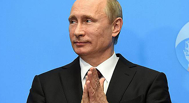 Спикер Рады подписал постановление о санкциях против Путина