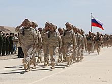 Военнослужащие РФ и Таджикистана нашли новые формы применения войск для разгрома бандформирований в ходе учения