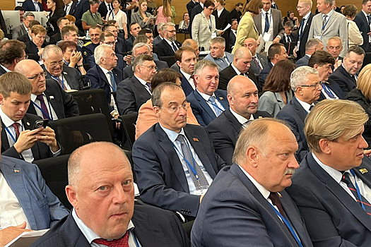 Парламентарии России и Беларуси обсудили аспекты межрегионального взаимодействия