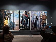 В Самаре покажут мультимедийную выставку "Память поколений: Великая Отечественная война в изобразительном искусстве"