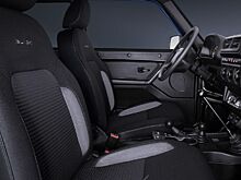 Lada 4x4 Urban Black: фото и все расцветки