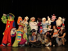 Новогодний онлайн-спектакль покажут представители Дома культуры «Стимул»