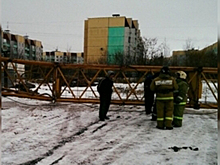 Под Воронежем снова амнистировали прораба за смерть крановщицы на стройке