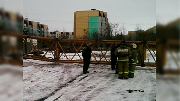 Под Воронежем снова амнистировали прораба за смерть крановщицы на стройке