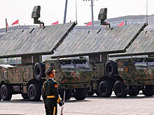 SCMP: в Китае создали первое в мире микроволновое оружие мощностью 20 ГВт