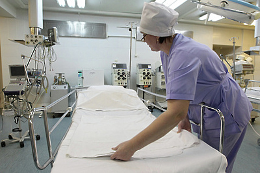 В столичной больнице имени Вересаева открылись стационары кратковременного пребывания