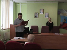 В Архангельской области состоялась церемония принятия Присяги гражданина Российской Федерации иностранцами из Казахстана, Германии и Украины
