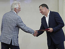 Марат Хуснуллин наградил лучших архитекторов