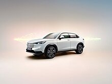 Названы плюсы и минусы нового дизайна Honda HR-V новой генерации