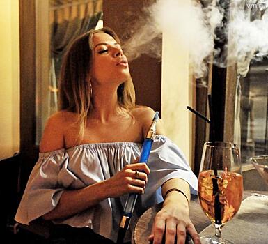 Этот дым нам неприятен. Кальяны выгоняют из общепита