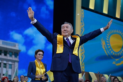 Царёв: Назарбаев решил стать «голубем мира» вместо Лукашенко