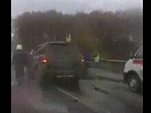 Под Новосибирском пьяный водитель устроил смертельное ДТП