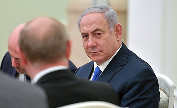 Израиль пытается поссорить Россию и Иран