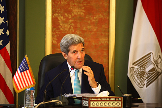 Керри назвал цель ядерной сделки с Ираном