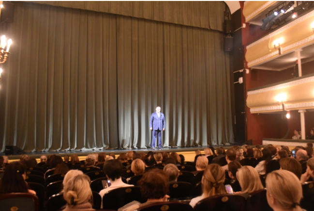 Костромские учителя посмотрели «Капитанскую дочку» за сертификат