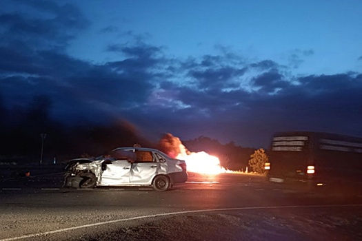 Тренер футбольного клуба из Мордовии рассказал, как команда спасала людей после ДТП