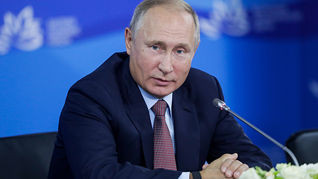 Путин рассказал переговорах России и Украины по газу