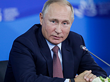 Путин рассказал переговорах России и Украины по газу