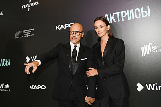 Бондарчук и Андреева впервые за долгое время вышли в свет