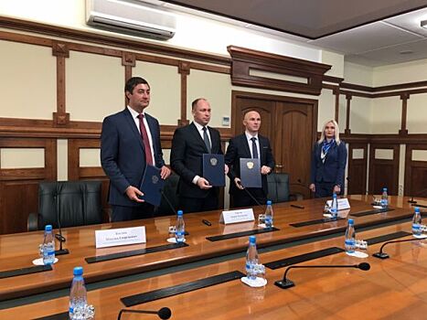 Фонд капитального ремонта Приморья подписал соглашение с Почтой России и ВТБ