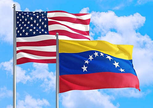 США начнут снимать санкции с Венесуэлы