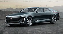 Появились подробности о новом Cadillac Celestiq