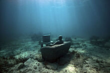 Самый загадочный музей мира находится под водой