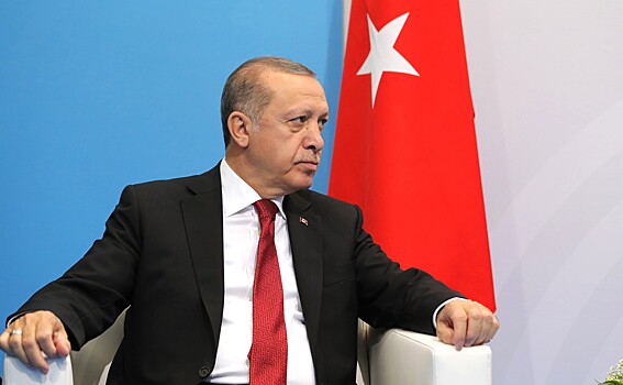 Эрдоган сделал заявление о спецоперации в Сирии и Ираке