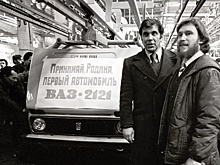 Две Lada прошли в британский рейтинг самых долгоживущих авто в истории