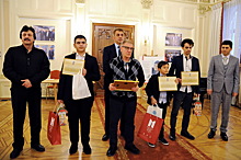 Воспитанникам школы имени М.М. Ботвинника вручены гранты и премии шахматных федераций