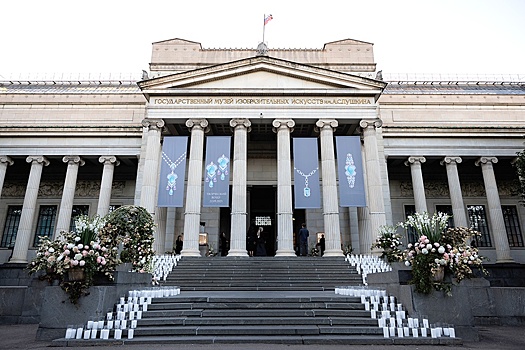 Parure Atelier представил украшения, посвященные трем картинам французских художников