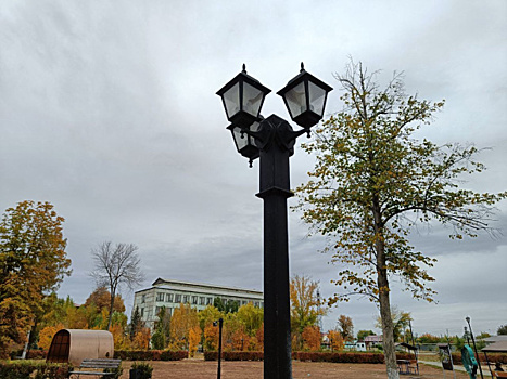 В Самаре более сотни фонарей вышли из строя 28 августа